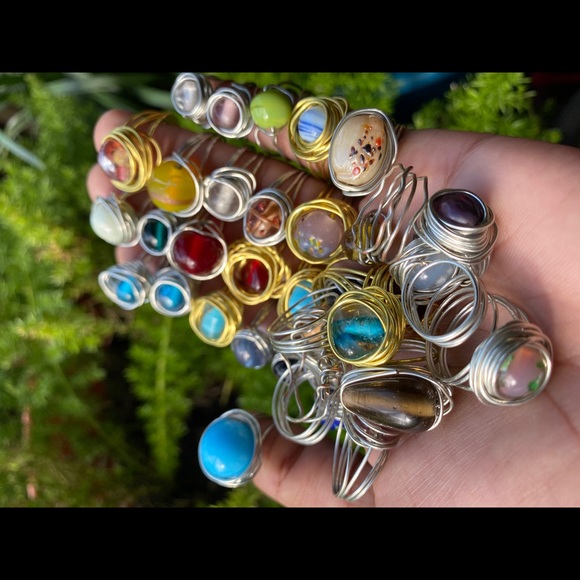 Moon Rings🌙 - Picture 6 of 6